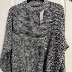 David Taylor Mens sweater NWT size XL